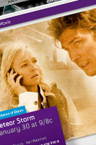 アルマゲドン2011 / Meteor Storm DVD