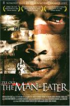 人喰殺人鬼 / The Man-Eater (Zee-Oui) DVD