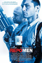 レポゼッション・メン / Repo Men DVD