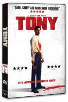 トニー / Tony DVD