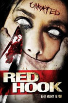 レッド・フック / Red Hook DVD