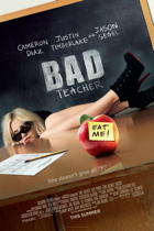 バッド・ティーチャー|Bad Teacher トレイラーとポスター