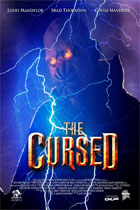 ザ・カースト / The Cursed DVD