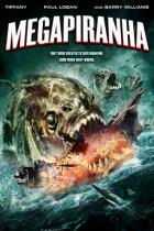 メガ・ピラニア / Mega Piranha DVD