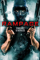 ザ・テロリスト / Rampage DVD