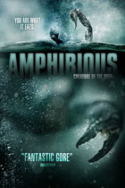 シー・トレマーズ / Amphibious 3D DVD