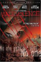 フリージング・アウト / Malevolence DVD