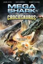 メガ・シャークVSクロコザウルス / Mega Shark vs Crocosaurus DVD