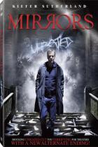 ミラーズ / Mirrors DVD