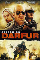 ダルフール・ウォー 熱砂の虐殺 / Attack on Darfur DVD