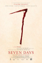 7 DAYS リベンジ / Les 7 jours du talion DVD