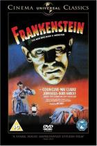 フランケンシュタイン / Frankenstein DVD