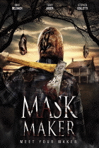 マスク・メイカー / Mask Maker DVD