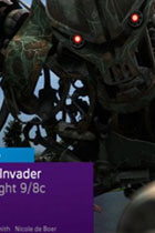 メタル・トランスフォーム / Iron Invader DVD