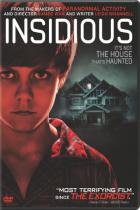 インシディアス / Insidious DVD