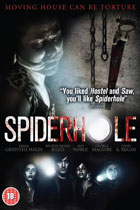 マッド・ホステル / Spiderhole DVD