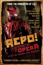 REPO! レポ / Repo! The Genetic Opera DVD