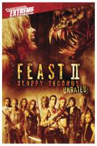 フィースト2/怪物復活 / Feast II: Sloppy Seconds DVD