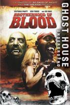 ブラッド・オブ・ヴァンパイア / Brotherhood of Blood DVD
