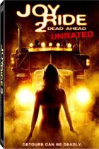 ロードキラー マッドチェイス / Joy Ride: Dead Ahead DVD