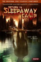 リターン・トゥー・スリープアウェイ・キャンプ / Return to Sleepaway Camp DVD