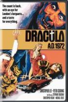 ドラキュラ"72 / Dracula A.D. 1972 DVD
