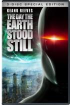 地球が静止する日 / The Day the Earth Stood Still DVD