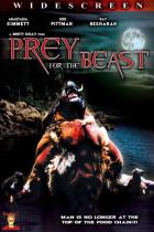 テリトリー / Prey for the Beast DVD
