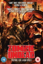 ゾンビ・アンデッド / Zombie Undead DVD