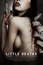  パラフィリア / Little Deaths DVD