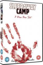 サマーキャンプ・インフェルノ / Sleepaway Camp DVD