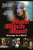 リベンジ / Run! Bitch Run! DVD