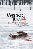 クライモリ デッド・ビギニング / Wrong Turn 4 DVD