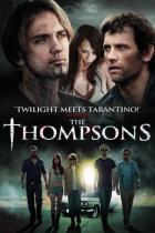 ザ・トンプソンズ / The Thompsons DVD