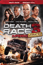 デスレース3 インフェルノ / Death Race 3: Inferno DVD