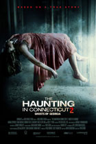 The Haunting in Connecticut 2: Ghosts of Georgia DVD