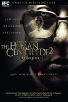 ムカデ人間2 / The Human Centipede II (Full Sequence) DVD