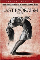 ラスト・エクソシズム2 悪魔の寵愛 / The Last Exorcism Part II DVD