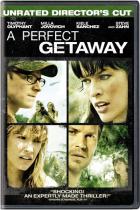 パーフェクト・ゲッタウェイ / A Perfect Getaway DVD