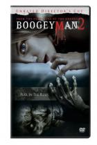 ブギーマン2 憑依 / Boogeyman 2 DVD