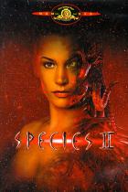 スピーシーズ2 / Species II DVD