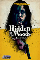 ヒドゥン・イン・ザ・ウッズ / Hidden in the Woods DVD