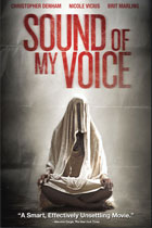 サウンド・オブ・マイ・ボイス / Sound of My Voice DVD