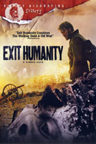 夜明けのゾンビ / Exit Humanity DVD
