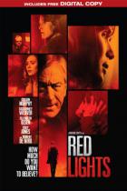 レッド・ライト / Red Lights DVD