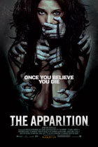 アパリション -悪霊- / The Apparition DVD
