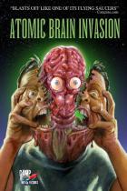 アトミック・ブレイン・インベイジョン / Atomic Brain Invasion DVD