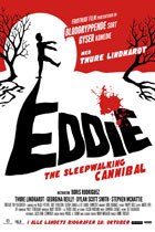 Eddie: The Sleepwalking Cannibal DVD