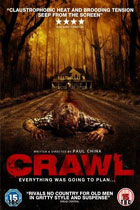クロール 裏切りの代償 / Crawl DVD