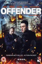オフェンダー / Offender DVD